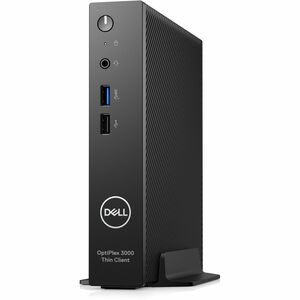 Dell OptiPlex 3000 Thin Client Pentium Silver N6005 Quad-core (4 Core) 2 GHz - Black Dell OptiPlex 3000 Thin Client Pentium Silver N6005 Quad-core (4 Core) 2 GHz - Black